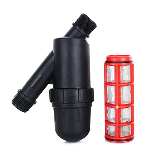 Tixiyu 3/4 Siebfilter Mesh Gartenarbeit Tropfbewässerung Wassertank Schwimmbadpumpe Heiße Marke Tixiyu 3/4 Siebfilter Mesh Gartenarbeit Tropfbewässerung Wassertank Schwimmbadpumpe Heiße Marke von Tixiyu