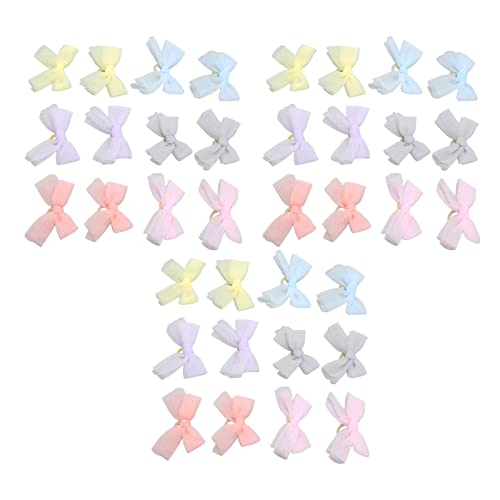 Tixiyu 36pcs Hundehaarbögen Gemischte Farben Haustier Haare mit Gummiband für Kleine Mittlere Hunde Katzen Kaninchen Pflegezubehör Outfits Hochzeitsfeier Tixiyu 36pcs Hundehaarbögen Gemischte Farben Haustier Haare mit Gummiband für Kleine Mittlere Hunde Katzen Kaninchen Pflegezubehör Outfits Hochzeitsfeier von Tixiyu