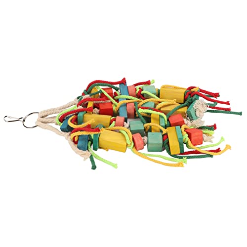 Tixiyu Papageienspielzeug, Kauen, Klettern, Natürlicher Maiskolben, Papageienspielzeug Wellensittiche, Turteltauben, Finken, Sittiche, Wellensittiche, Sittiche, Nymphensittiche Tixiyu Papageienspielzeug, Kauen, Klettern, Natürlicher Maiskolben, Papageienspielzeug Wellensittiche, Turteltauben, Finken, Sittiche, Wellensittiche, Sittiche, Nymphensittiche von Tixiyu