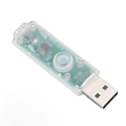 Tixiyu USB -Autotüröffner Fernbedienung für Autogarage Dual -Modi USB Induktionssensor Gate Opener mit Manuellem für Schiebetüren Doppelschwungstore von Tixiyu