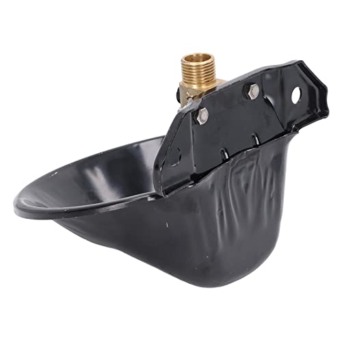 Wasserschale für Schaf, Edelstahl, Kupfer Ventil, Berührungsschalter, Dick Automatik Trinkschale für Ziegen, für Farmbereich Wasserschale für Schaf, Edelstahl, Kupfer Ventil, Berührungsschalter, Dick Automatik Trinkschale für Ziegen, für Farmbereich von Tixiyu