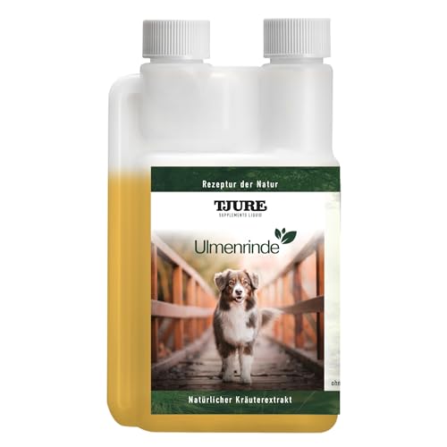 TJURE - Ulmenrinde Liquid - 500 ml |Naturkraft für EIN gutes Bauchgefühl TJURE - Ulmenrinde Liquid - 500 ml |Naturkraft für EIN gutes Bauchgefühl von Tjure