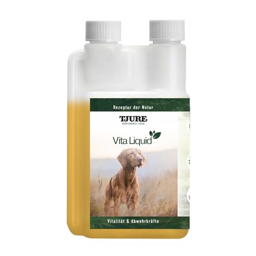 TJURE - Vita Liquid - 500 ml Dosierflasche von Tjure