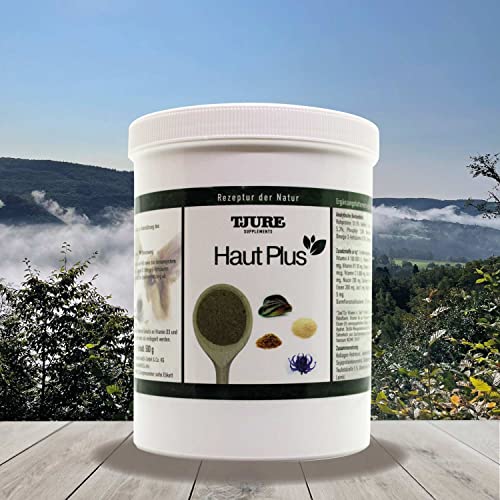 Tjure - Haut Plus 500 g - Hund Haut und Fell von Tjure
