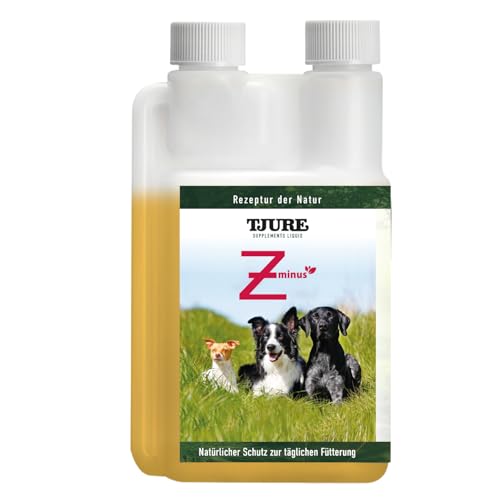 Tjure Z– 500ml Natürliche Unterstützung die ungebetene Gäste fernhält von Tjure