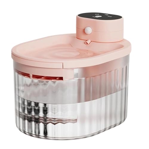 Automatischer Haustier-Wasserbrunnenspender für Hundetränke, Katzentränke, Futternapf, Behälter, Futterbedarf, Katzen-Spender Automatischer Haustier-Wasserbrunnenspender für Hundetränke, Katzentränke, Futternapf, Behälter, Futterbedarf, Katzen-Spender von Tkidplw