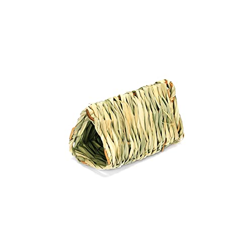 Kleintiere, natürliche Häuser, Bett, Gras, Versteck Tunnel, Kauspielzeug, Aktivitätenzentrum, Nest, Tunnel für Hamster, Meerschweinchen, Gras, Versteck Kleintiere, natürliche Häuser, Bett, Gras, Versteck Tunnel, Kauspielzeug, Aktivitätenzentrum, Nest, Tunnel für Hamster, Meerschweinchen, Gras, Versteck von Tkidplw