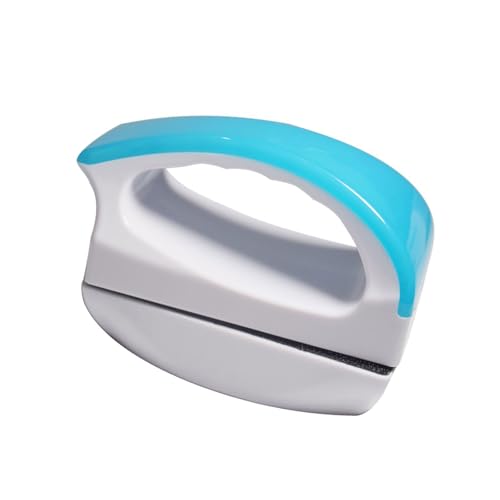 Tkidplw Reinigungswerkzeug für Aquarien, Algenmagnete, Schaber, schwimmender Reiniger, Schrubber, Schaber, kleine Größe für Aquarien, Schrubber von Tkidplw