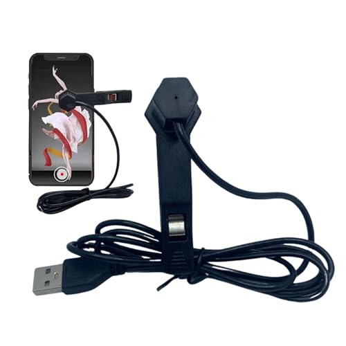 Auto Clicker | Bildschirm Tapper | Telefonbildschirm Autoclicker | USB Speed ​​Clicker | Schnell klicken Sie Simulation Finger kontinuierlich Klicken Sie für Smartphone, Spiele, Live -Sendungen von Tktouci