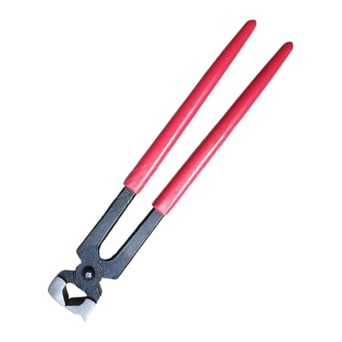 Tktouci Hufzange - Hufbeschlag Reparatur Zange - Hufpflege Schere Trimmer Für Hufe Von Ziegen Kühen Schafen von Tktouci