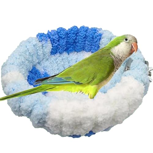 Tktouci Nymphensittichbett - Nymphensittichbett - Kanarienfinken Papageiennest Vogelnest Bequemer Unterschlupf für kleine Vögel Wellensittich Sittich Nymphensittich Nymphensittich Tktouci Nymphensittichbett - Nymphensittichbett - Kanarienfinken Papageiennest Vogelnest Bequemer Unterschlupf für kleine Vögel Wellensittich Sittich Nymphensittich Nymphensittich von Tktouci
