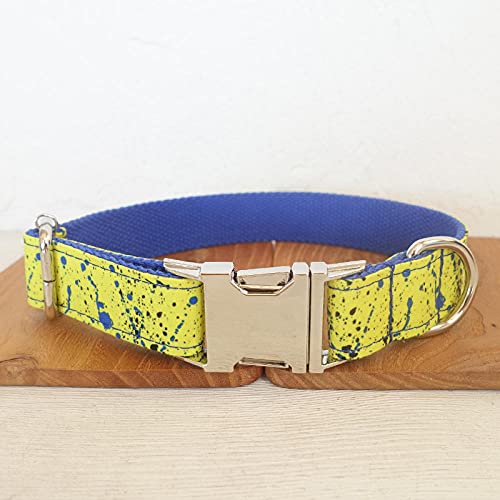 Hundehalsband Krawatte Verstellbares Training Hundehalskette und Hundeleine Gravur-Free_Engraved_Collar_L von Tlwrnop