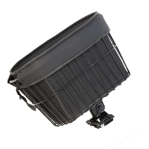 Haltbarkeit Haustier Fahrräder Träger Mountainbike Haustierkorb Pendler Haustierkorb Für Outdoor Radfahren von Tmboryuu