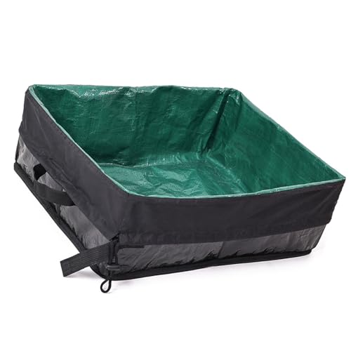 Klappende Reise Katzen Katzentoilette Reißverschluss Und Leckdosenkatzen Töpfchen Bag Hundetoilettenschale Für Reisewagen Hotel Gebrauch Klappende Reise Katzen Katzentoilette Reißverschluss Und Leckdosenkatzen Töpfchen Bag Hundetoilettenschale Für Reisewagen Hotel Gebrauch von Tmboryuu