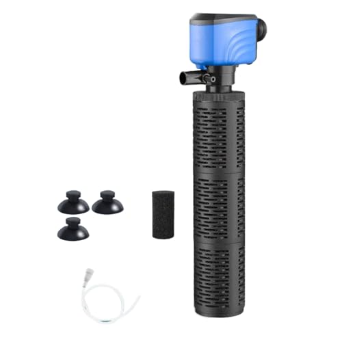 Kompakte Interne Schildkröten Tanks Filterpumpe Multi Funktion Innenaquarien Filter Für Zuhause Und Büro Filtern von Tmboryuu