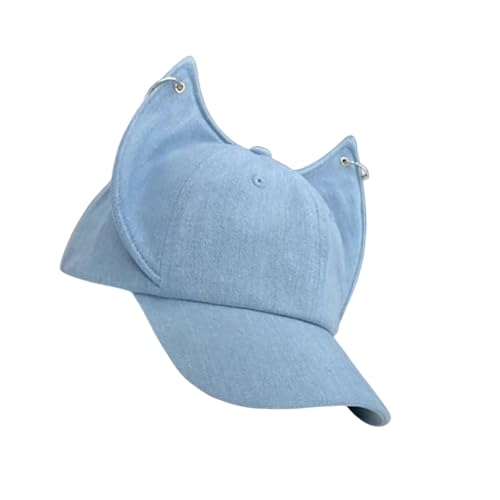 Mode Hundeohr Baseballhut Für Frauen Französische Stilen Sonnenschutz Alle Passende Kopfbedeckung Für Den Täglichen Kleidung Mode Hundeohr Baseballhut Für Frauen Französische Stilen Sonnenschutz Alle Passende Kopfbedeckung Für Den Täglichen Kleidung von Tmboryuu