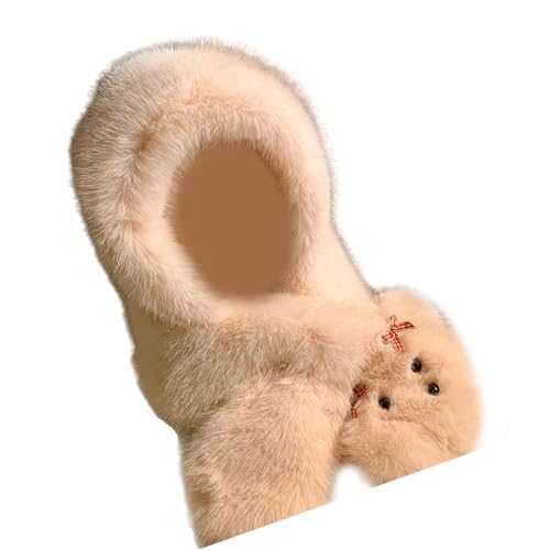 Schöner Hundeohr Winterhut Freien Und Komfortabler Plüsch Modehut Für Mädchen Und Frauen Schöner Hundeohr Winterhut Freien Und Komfortabler Plüsch Modehut Für Mädchen Und Frauen von Tmboryuu