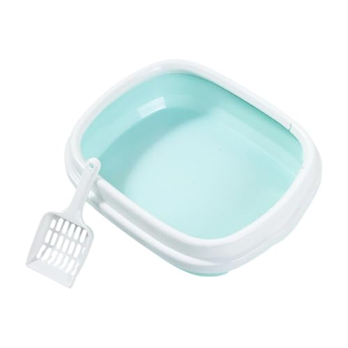 Spill Proof Abtrennbare Katzen Toilette Mit Siebenschaufeln Anti Spritztoilette Für Reisewagen Hotel Gebrauch Verschüttungsbeständiger Würfe Behälter Spill Proof Abtrennbare Katzen Toilette Mit Siebenschaufeln Anti Spritztoilette Für Reisewagen Hotel Gebrauch Verschüttungsbeständiger Würfe Behälter von Tmboryuu