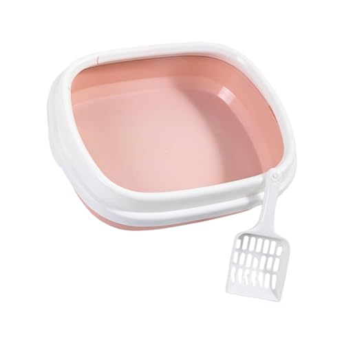 Spill Proof Abtrennbare Katzen Toilette Mit Siebenschaufeln Anti Spritztoilette Für Reisewagen Hotel Gebrauch Verschüttungsbeständiger Würfe Behälter Spill Proof Abtrennbare Katzen Toilette Mit Siebenschaufeln Anti Spritztoilette Für Reisewagen Hotel Gebrauch Verschüttungsbeständiger Würfe Behälter von Tmboryuu