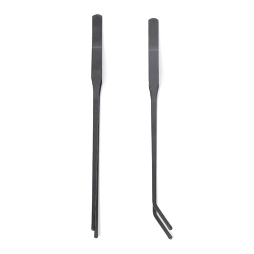 Tmboryuu 2 Pack Aquarien Multifunktionelle Zangen Pinzetten Reptilien Die Zange Für Eidechsenschlangengarten Reparieren von Tmboryuu