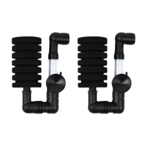 Tmboryuu 2pcs Aquariumfilterpatronen Stromfilter Um Eine Bessere Wasserqualität Für Gesunde Fischlebensraum Fischfilterersatzmedien Zu Sorgen von Tmboryuu