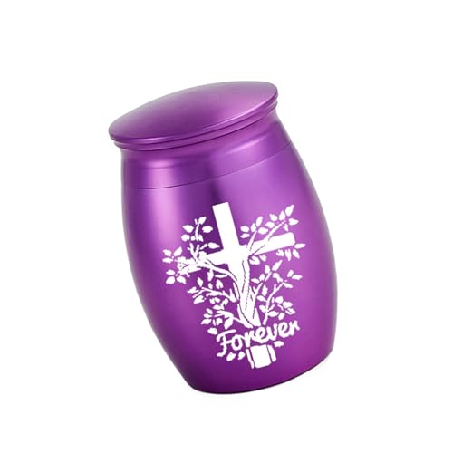 Tmboryuu Gedenkschatulle Asche Behälter Urne Cremation Sympathie Geschenk Für Asche/Haare Elegante Urnenschatulle Frauen Mit Sympathie Geschenk Haustierverlust Tmboryuu Gedenkschatulle Asche Behälter Urne Cremation Sympathie Geschenk Für Asche/Haare Elegante Urnenschatulle Frauen Mit Sympathie Geschenk Haustierverlust von Tmboryuu