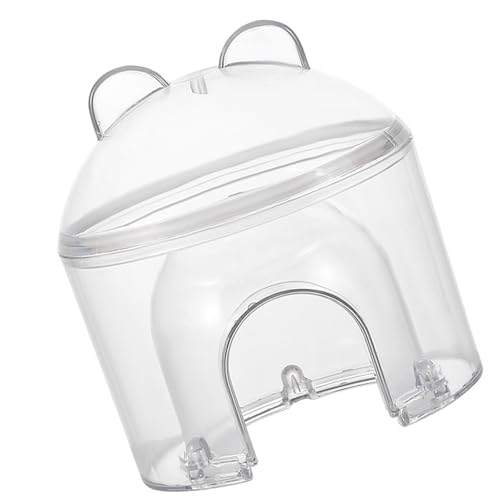 Tmboryuu Premium Materialien Hamster Ice House Bequeme Kühlung Home Linderung Haustiernest Für Hamster Während Der Heißen Saison von Tmboryuu