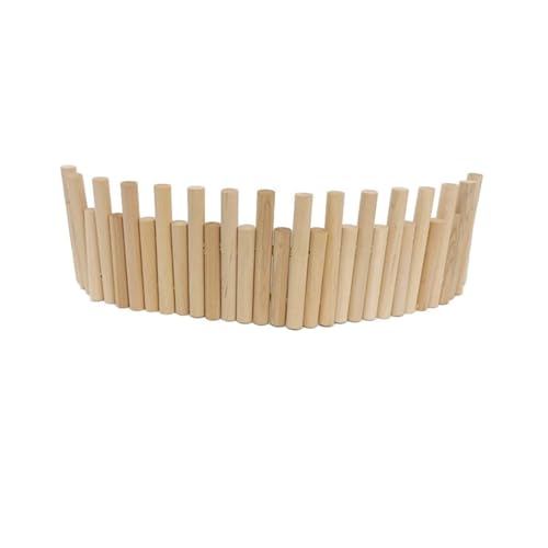 Zuverlässiger Leiter Zaun Bieten Sicherheit Und Für Ihre Pelzigen Gefährten Um Die Von Schönen Hamster Holzspielgebieten Holzkäfigblock Flexibel Sicherzustellen von Tmboryuu