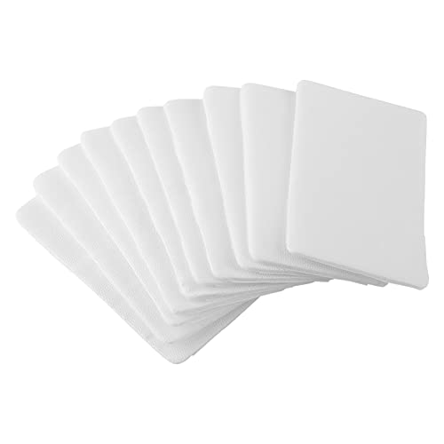 10 PCs Einweg -Welpen -Sanitär -Serviettenpapier, Einweghundliner für Weibliche Hunde Müssen Physiologische Hosen Tragen (M Nummer 10 Teile/Box) von Tnfeeon