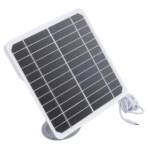 20W Kamera Solarpanel Hocheffizienz Monokristalline Solarpanel für Überwachungskamera wasserdichte IP68 20W Kamera Solarpanel Hocheffizienz Monokristalline Solarpanel für Überwachungskamera wasserdichte IP68 von Tnfeeon