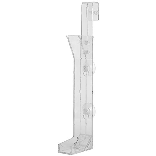 Tnfeeon Garnelenfutterröhre, Futterröhre für Garnelen, aus Acryl, transparent, robust, für Garnelenfische im Aquarium, S von Tnfeeon