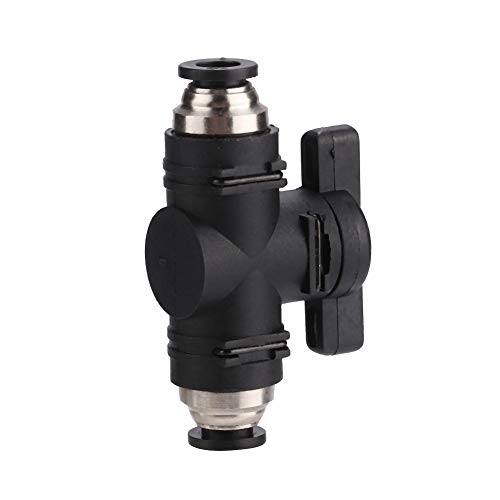Tnfeeon 2-Wege-CO2-Controller EIN/Aus-Schalter Schaltanleitung Steuerventil für 6 Mm Rohrfischertankzubehör Tnfeeon 2-Wege-CO2-Controller EIN/Aus-Schalter Schaltanleitung Steuerventil für 6 Mm Rohrfischertankzubehör von Tnfeeon