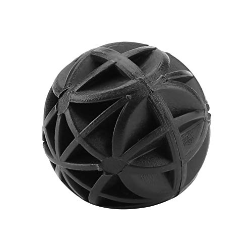 Tnfeeon 50pcs Bio -Bällchen -Filtermedien mit Schwamm Aquarium Filter Media Tank Bio -Bällchen für Fischtank, Aquarium, Teichfiltermedien (26 mm mit Baumwolle) von Tnfeeon