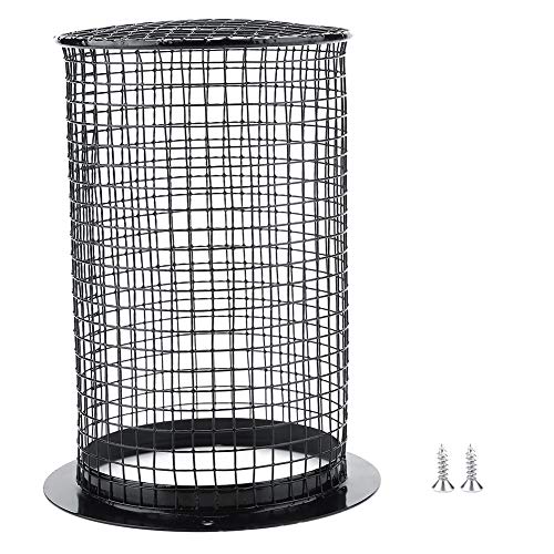 Tnfeeon Amphibien Anti-Verbrühungsschutz Lampenabdeckungen zum Heizen Licht Reptilienheizung Schutz Heizlampe Lampe Gehäuse Käfig Metallschutz Tnfeeon Amphibien Anti-Verbrühungsschutz Lampenabdeckungen zum Heizen Licht Reptilienheizung Schutz Heizlampe Lampe Gehäuse Käfig Metallschutz von Tnfeeon