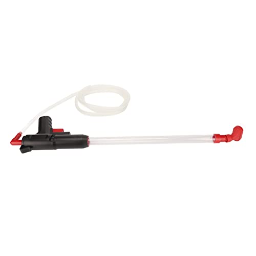 Tnfeeon Aquarium-Kiesreiniger, Wasserwechsler mit Luftdruckknopf, Aquarium-Sandreiniger-Kit, Aquarium-Siphon, Staubsauger-Steuerklemme für die Reinigung von Kies und Sand Im Aquarium Tnfeeon Aquarium-Kiesreiniger, Wasserwechsler mit Luftdruckknopf, Aquarium-Sandreiniger-Kit, Aquarium-Siphon, Staubsauger-Steuerklemme für die Reinigung von Kies und Sand Im Aquarium von Tnfeeon