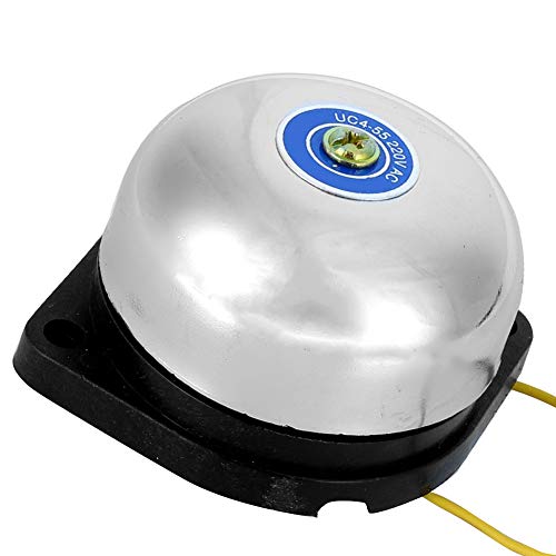 Tnfeeon Art der Inneren Einnahme/Versuch von Electric Bell No Spark Bell 5W für Prävention Edelstahl -Audiosignal Tnfeeon Art der Inneren Einnahme/Versuch von Electric Bell No Spark Bell 5W für Prävention Edelstahl -Audiosignal von Tnfeeon