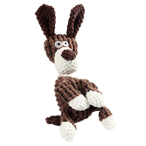 Tnfeeon Best Pet Supplies Quietschendes Hundespielzeug, Ausgestopftes Hundespielzeug, Weicher Plüsch, Soundfunktion, Bissfestes Welpen-Kauspielzeug Zum Zahnen, Süßes Welpenspielzeug Tnfeeon Best Pet Supplies Quietschendes Hundespielzeug, Ausgestopftes Hundespielzeug, Weicher Plüsch, Soundfunktion, Bissfestes Welpen-Kauspielzeug Zum Zahnen, Süßes Welpenspielzeug von Tnfeeon
