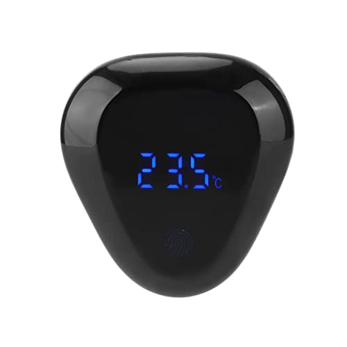 Tnfeeon Digitales Aquarium-Thermometer Aquarium-Thermometer LED Digitales Wasserdichtes Thermometer Zur Temperaturmessung Tnfeeon Digitales Aquarium-Thermometer Aquarium-Thermometer LED Digitales Wasserdichtes Thermometer Zur Temperaturmessung von Tnfeeon