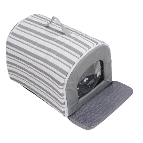 Tnfeeon Erhöhtes Hundebett, Bequemes Kühldesign, Stilvoll und Robust, Erstklassiges Material, Ergonomischer Schlafraum, Vielseitiger Tierheim, das aus Speziell Importiertem Bereich Hergestellt Wurde Tnfeeon Erhöhtes Hundebett, Bequemes Kühldesign, Stilvoll und Robust, Erstklassiges Material, Ergonomischer Schlafraum, Vielseitiger Tierheim, das aus Speziell Importiertem Bereich Hergestellt Wurde von Tnfeeon