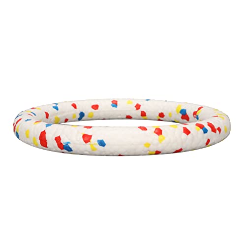 Tnfeeon Hundeschwimmende Fliegungsringspielzeug Elastischer ETPU BITISTESTEL PET PET PEIGS -Scheiben Ringspielzeug für Hundetraining, Interaktive Spielzeit Tnfeeon Hundeschwimmende Fliegungsringspielzeug Elastischer ETPU BITISTESTEL PET PET PEIGS -Scheiben Ringspielzeug für Hundetraining, Interaktive Spielzeit von Tnfeeon