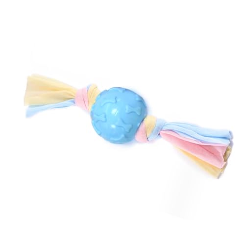 Tnfeeon Interaktiver Hundeknochenball, Gestreiftes Hundespielzeug aus Stoff, Ansprechendes und Langlebiges, Knochenförmiges Spielzeug, Knochenförmiges Kauspielzeug für Haustiere Tnfeeon Interaktiver Hundeknochenball, Gestreiftes Hundespielzeug aus Stoff, Ansprechendes und Langlebiges, Knochenförmiges Spielzeug, Knochenförmiges Kauspielzeug für Haustiere von Tnfeeon