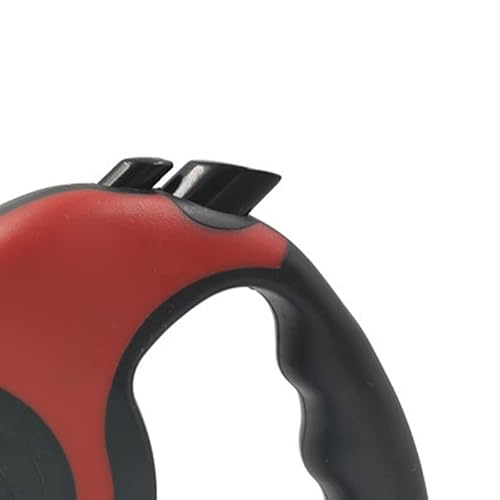 Tnfeeon PET Walking -Leine, Einfach zu Verwendende Tastesteuerung, Ergonomisch Bequemes Griff, Vielseitiges Multi -funktionales Design, Automatisches Rückzugssystem, Premium Rosse Nylon Seil für Tnfeeon PET Walking -Leine, Einfach zu Verwendende Tastesteuerung, Ergonomisch Bequemes Griff, Vielseitiges Multi -funktionales Design, Automatisches Rückzugssystem, Premium Rosse Nylon Seil für von Tnfeeon