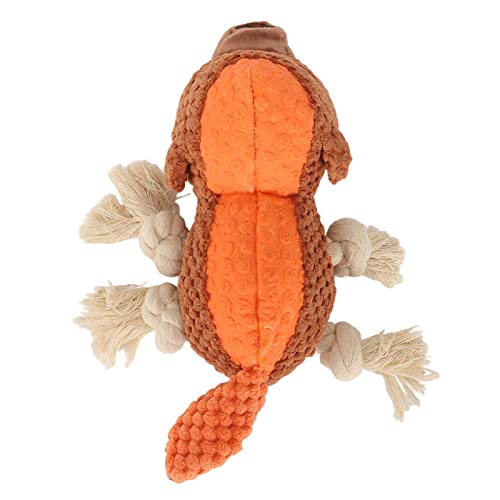 Tnfeeon Pet Bite Sounding Toys Knotties Hundespielzeug Quietschendes Weiches und Dennoch Robustes Kauspielzeug für Hunde Interaktives Zähneknirschen Lindert Langeweile Tnfeeon Pet Bite Sounding Toys Knotties Hundespielzeug Quietschendes Weiches und Dennoch Robustes Kauspielzeug für Hunde Interaktives Zähneknirschen Lindert Langeweile von Tnfeeon