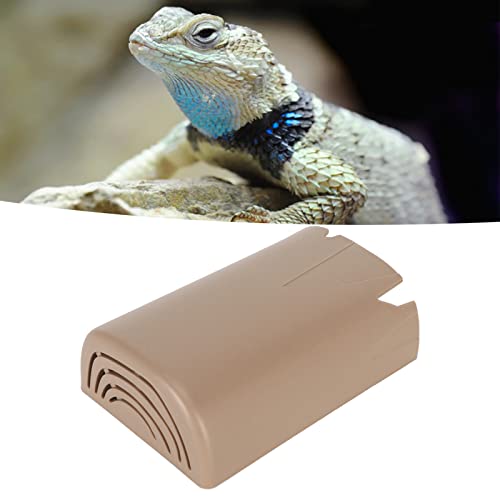 Tnfeeon Reptilienhöhle, Aquarium-Zubehör, Felshöhlen-Dekoration, Sicher, Warm, Bequem, Reptilienverstecke, Lebensraum, Aquarium, Landschaftsbau-Dekoration für Spinne, Schlange, Eidechse Tnfeeon Reptilienhöhle, Aquarium-Zubehör, Felshöhlen-Dekoration, Sicher, Warm, Bequem, Reptilienverstecke, Lebensraum, Aquarium, Landschaftsbau-Dekoration für Spinne, Schlange, Eidechse von Tnfeeon