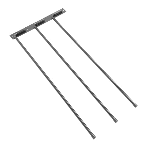 Tnfeeon Schabrackenhalter, Pferdedeckenhalter, Robust, um 180 Grad Ausschwenkbar, Wandmontage, Lange Gestellarme, Deckenstange und Polsterhalter für Pferdestall, Zubehör Zum Aufhängen Tnfeeon Schabrackenhalter, Pferdedeckenhalter, Robust, um 180 Grad Ausschwenkbar, Wandmontage, Lange Gestellarme, Deckenstange und Polsterhalter für Pferdestall, Zubehör Zum Aufhängen von Tnfeeon