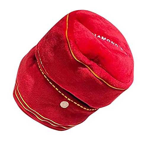 Tnfeeon Soft Plüsch Ringbox Gefülltes Spielzeug Zum Ausstellen Ihres Lieblingsspielzeugs für Schmuckringkasten Tnfeeon Soft Plüsch Ringbox Gefülltes Spielzeug Zum Ausstellen Ihres Lieblingsspielzeugs für Schmuckringkasten von Tnfeeon