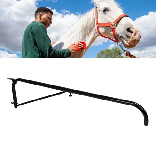 Tnfeeon Swinging Arm Horse Waschanhangswand Montiertes Sprühausleger, das Beim Waschen Ihres Pferdes Verwicklungen und Trampeln verhindert. Schlauch Nicht Enthalten, Passt zu Standard Tnfeeon Swinging Arm Horse Waschanhangswand Montiertes Sprühausleger, das Beim Waschen Ihres Pferdes Verwicklungen und Trampeln verhindert. Schlauch Nicht Enthalten, Passt zu Standard von Tnfeeon