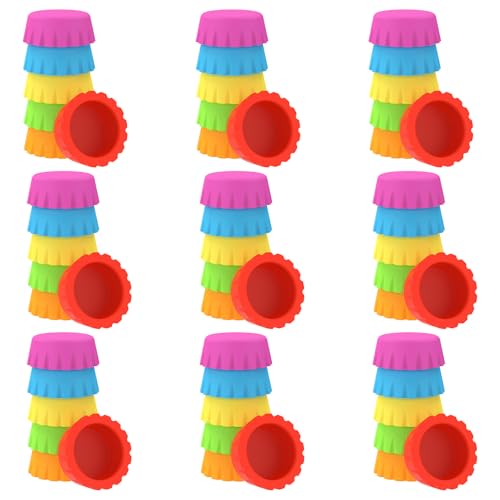 54pcs Reptilienfuttergericht Mehrzweck Reptilienfutter und Wasserfütterung Becher Buntes Reptilien -Haustier -Fütterungsschale für Schildkröte Krabben kleines Haustier 54pcs Reptilienfuttergericht Mehrzweck Reptilienfutter und Wasserfütterung Becher Buntes Reptilien -Haustier -Fütterungsschale für Schildkröte Krabben kleines Haustier von Toaboa