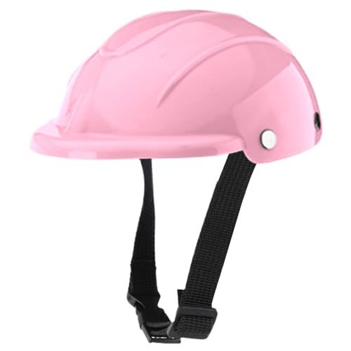 TocaFeank Hund Helm | Wasserdichter Hund Helm für Kleine Hunderassen | Winddichte Kopfbedeckung für Alle Rassen Katzen Welpen Reiten Camping Radfahren Reisen Outdoor TocaFeank Hund Helm | Wasserdichter Hund Helm für Kleine Hunderassen | Winddichte Kopfbedeckung für Alle Rassen Katzen Welpen Reiten Camping Radfahren Reisen Outdoor von TocaFeank