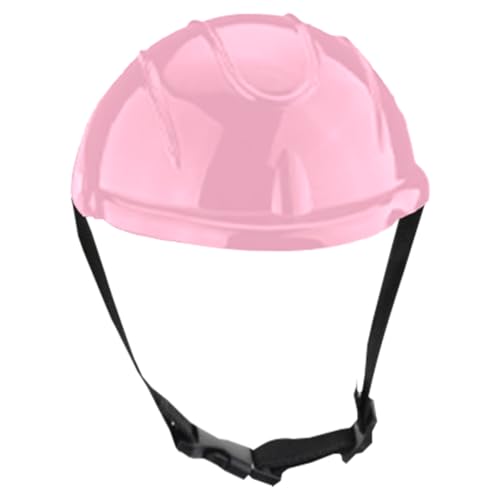 TocaFeank Hund Helm - Wasserdichter Hund Helm für Kleine Hunderassen | Winddichte Kopfbedeckung für Alle Rassen Katzen Welpen Reiten Camping Radfahren Reisen Outdoor von TocaFeank